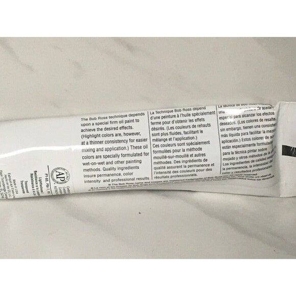 Bob Ross Landscape oil 5oz Sap Green - Picture 5 of 5